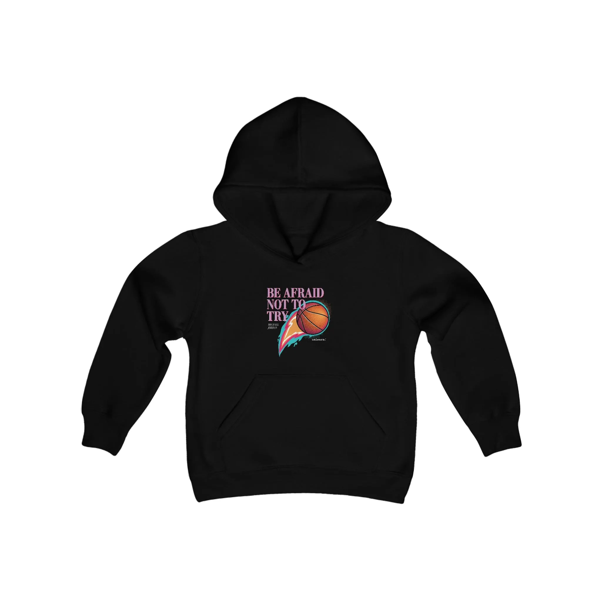 Fearless Wisdom - Youth Hoodie