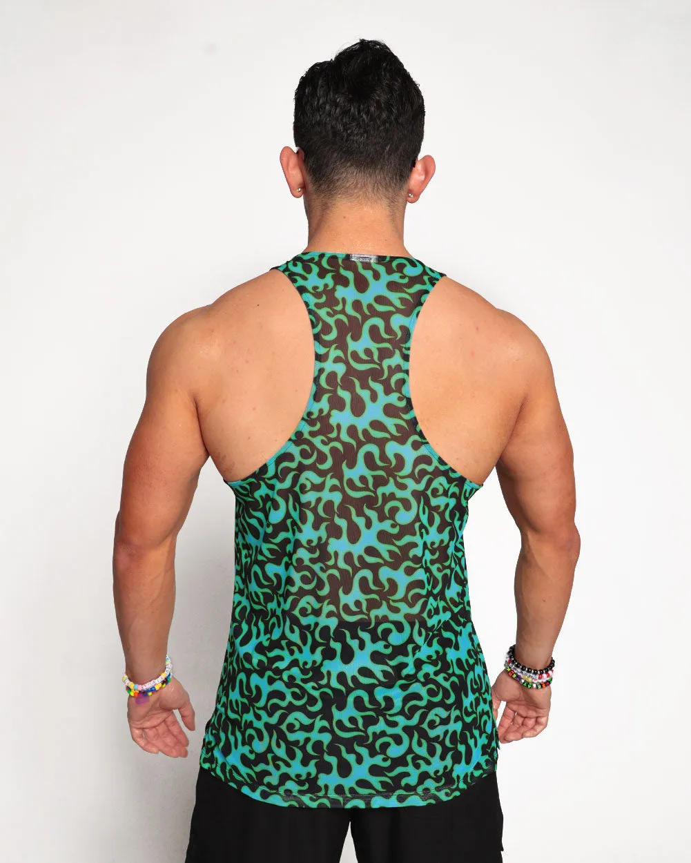 Firestarter Men's Mesh Tank