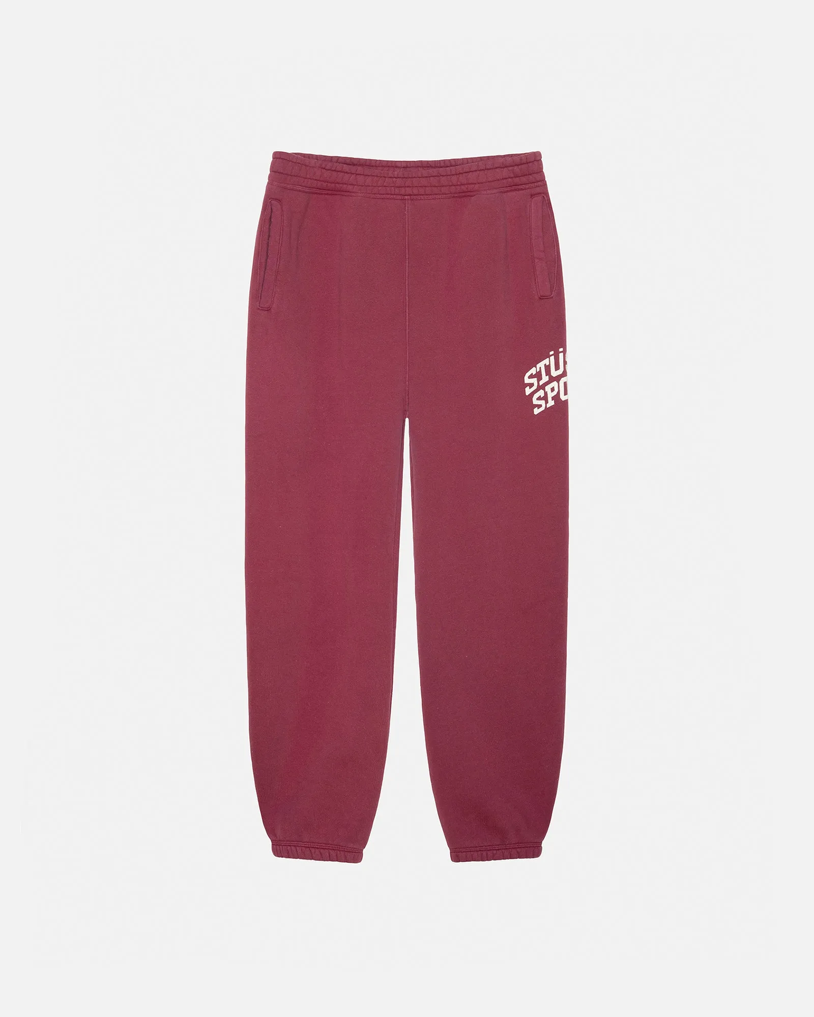 FLEECE PANT SPORT CRACKLE