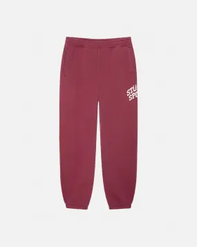 FLEECE PANT SPORT CRACKLE