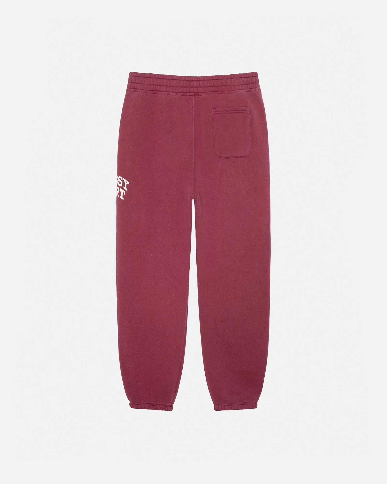 FLEECE PANT SPORT CRACKLE