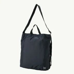 Flex 2 Way Shoulder Bag - Navy