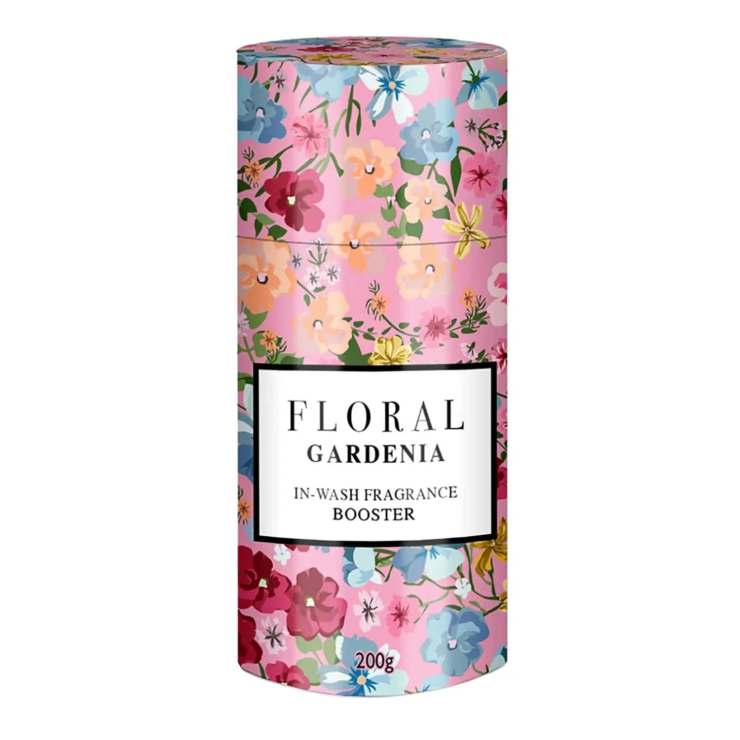 Floral Scented In-Wash Fragrance Booster Laundry Crystals 200g