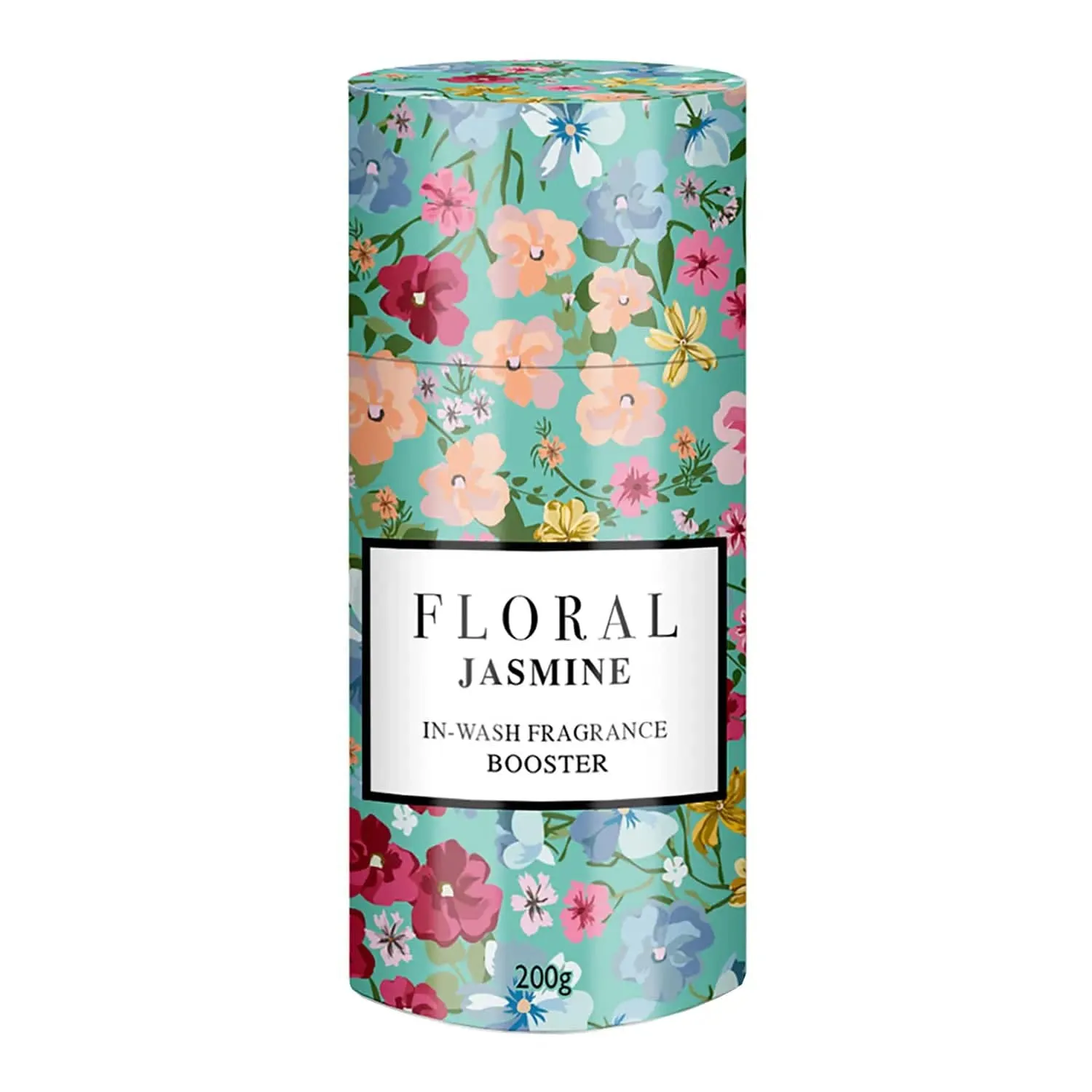 Floral Scented In-Wash Fragrance Booster Laundry Crystals 200g