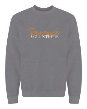 Game On Crewneck Fleece in University of Tennessee