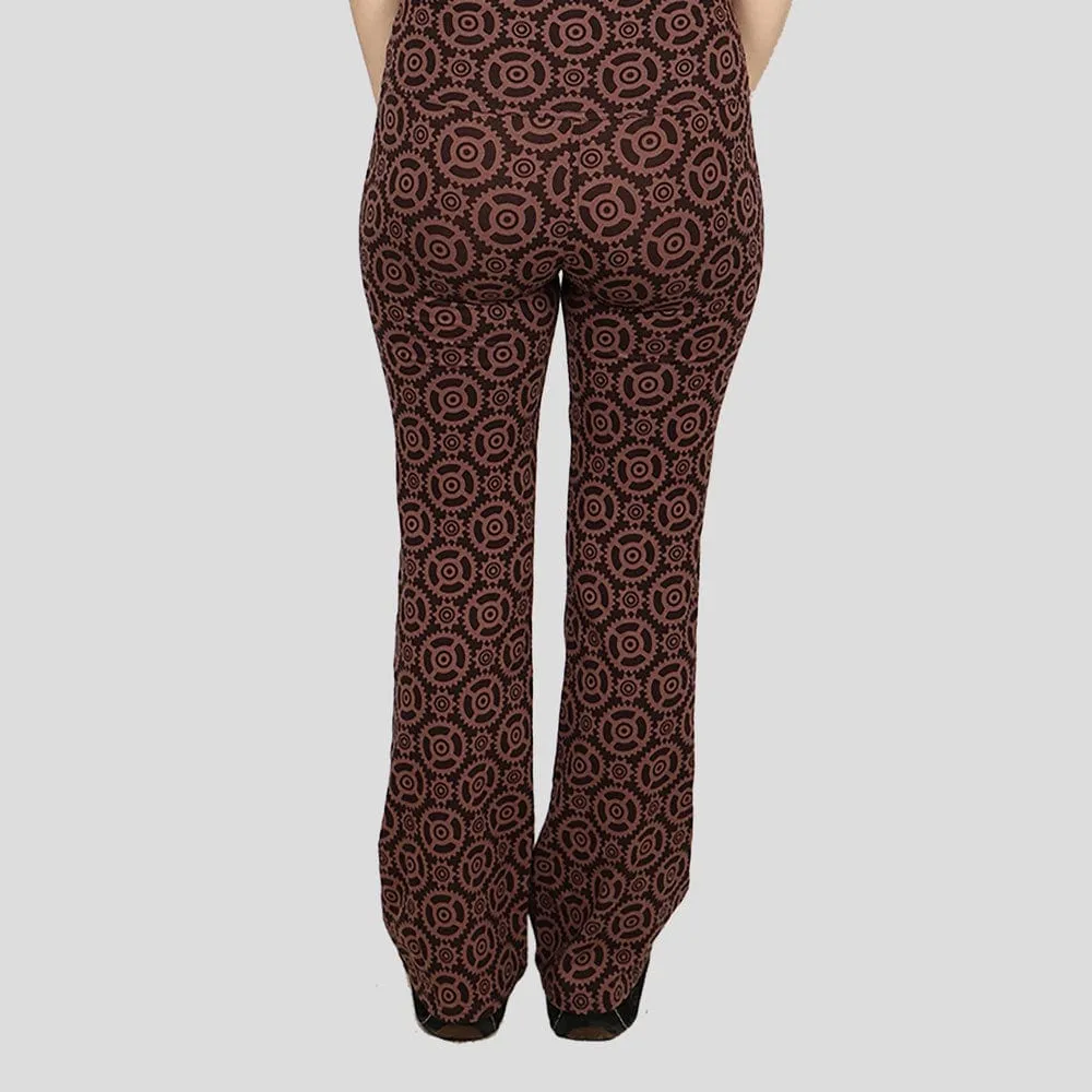 Gears Adults Athletic Fit Yoga Pants [FINAL SALE]