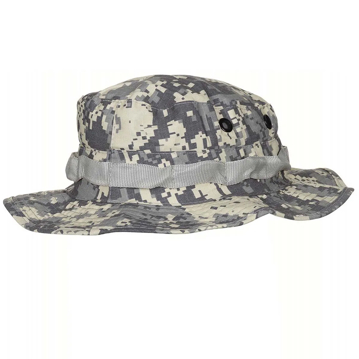 GI Ripstop Boonie Bush Hat ACU Digital