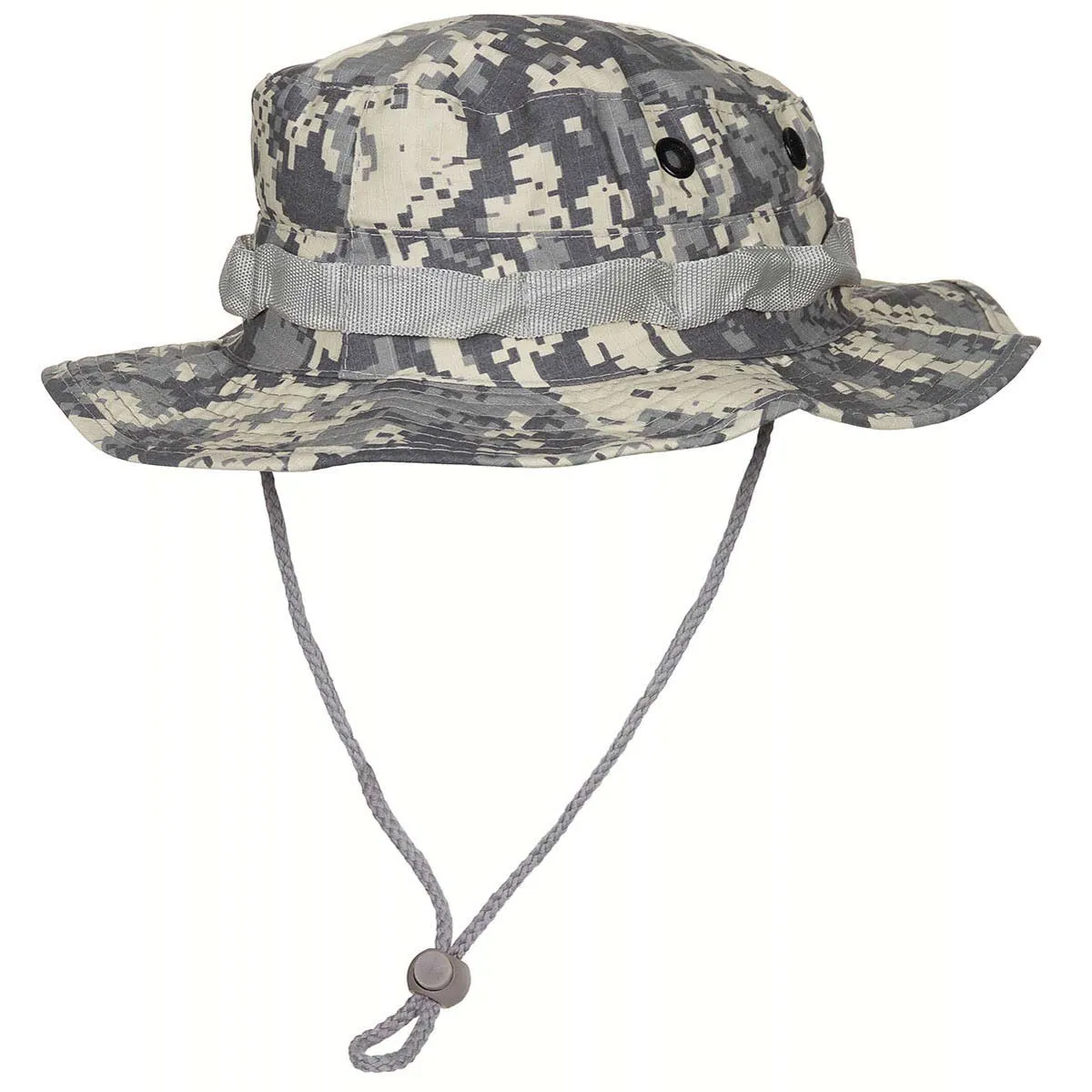 GI Ripstop Boonie Bush Hat ACU Digital