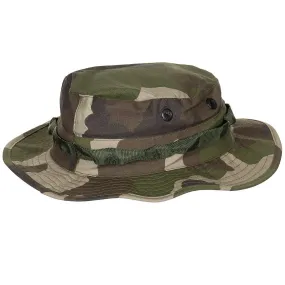 GI Ripstop Boonie Bush Hat CCE Camo