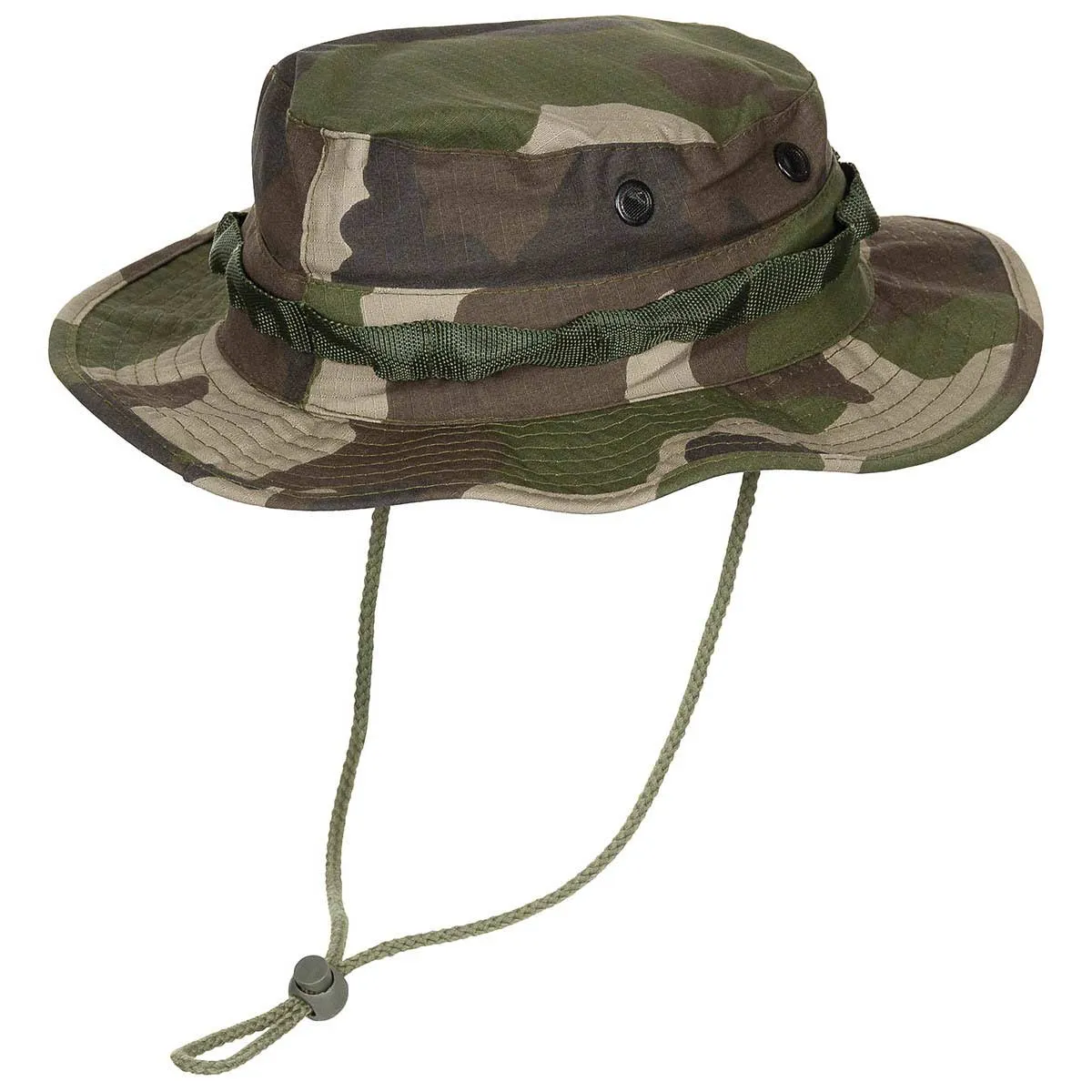 GI Ripstop Boonie Bush Hat CCE Camo