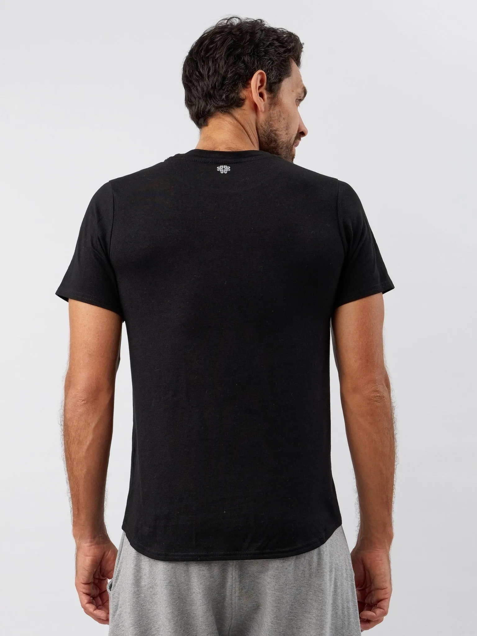 Gossypium Men's Stretch T-shirt