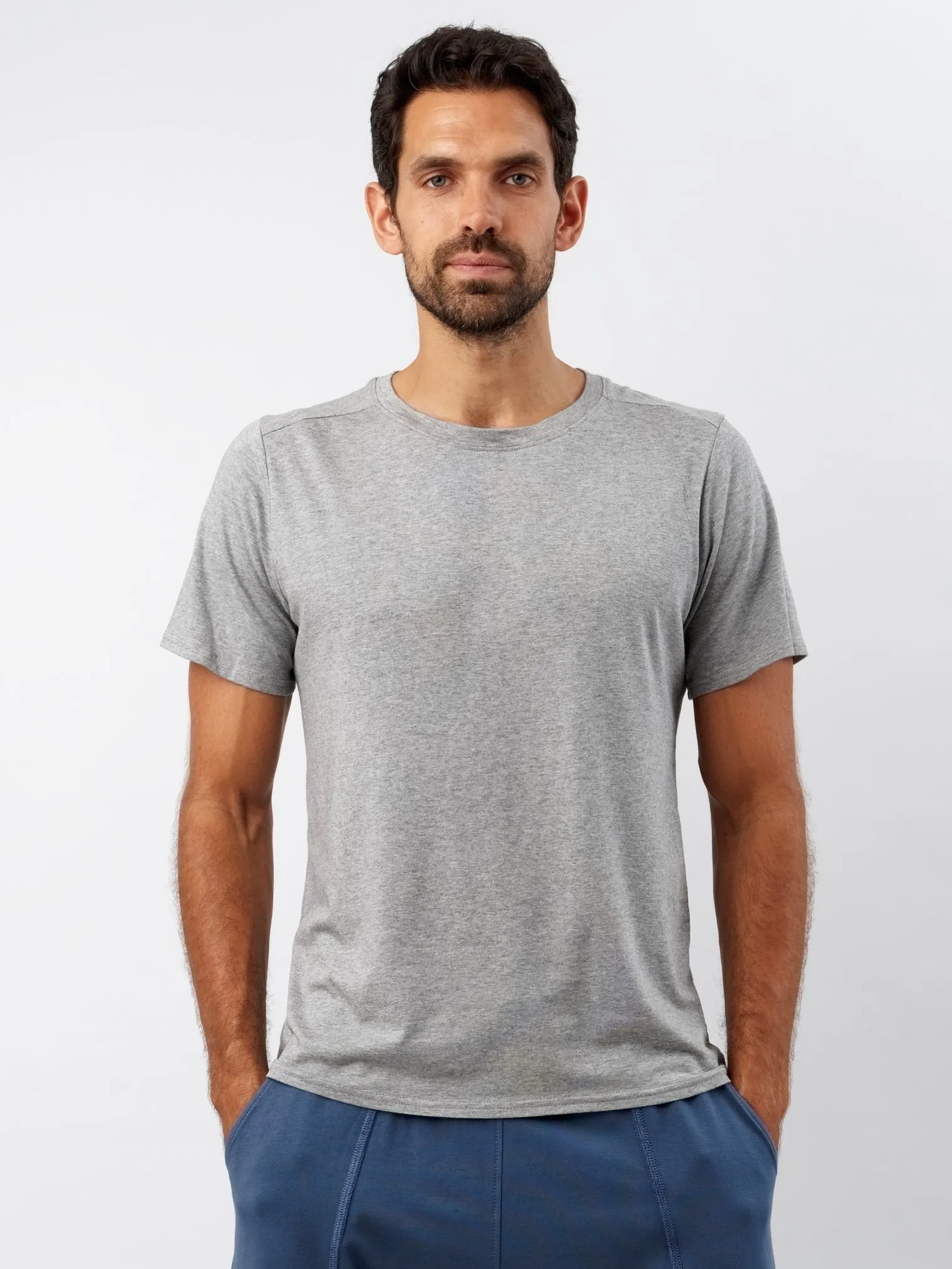 Gossypium Men's Stretch T-shirt