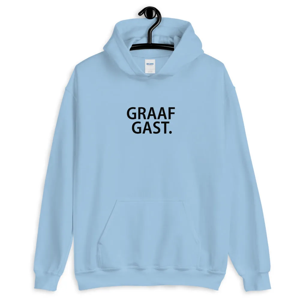 Graaf Gast Hoodie