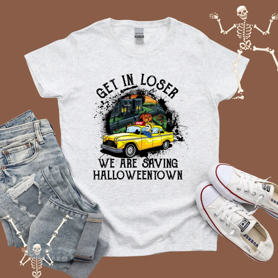 Halloween Town Tee