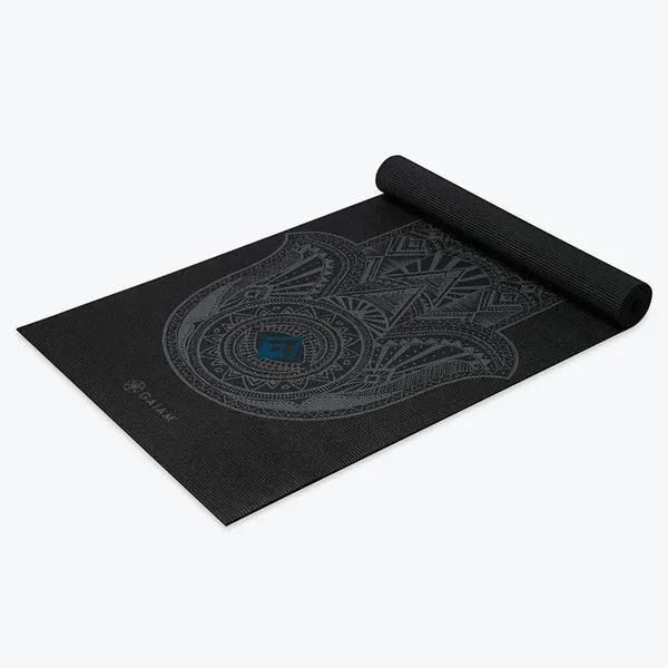 Hamsa Yoga Mat (4mm)