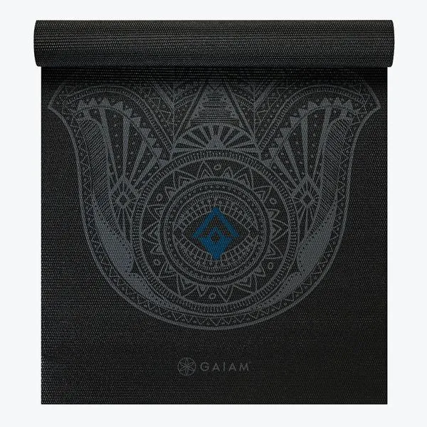 Hamsa Yoga Mat (4mm)