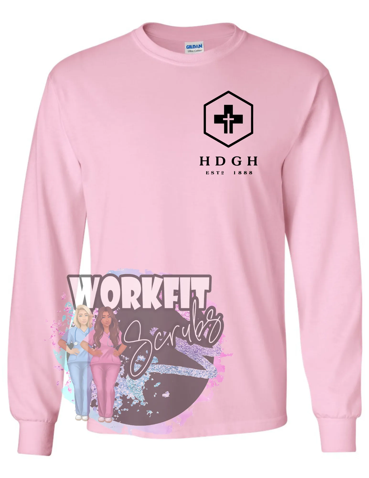 HDHC Long Sleeve