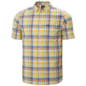 Helly Hansen Men's Fjord QD SS Shirt 2.0