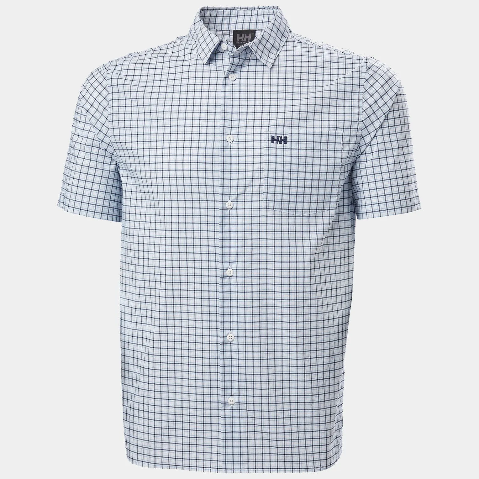 Helly Hansen Men's Fjord QD SS Shirt 2.0