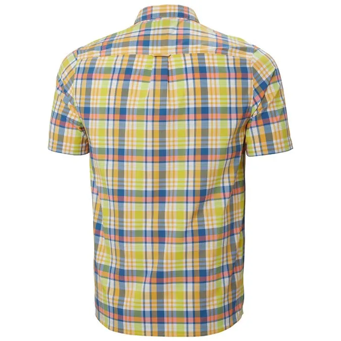 Helly Hansen Men's Fjord QD SS Shirt 2.0