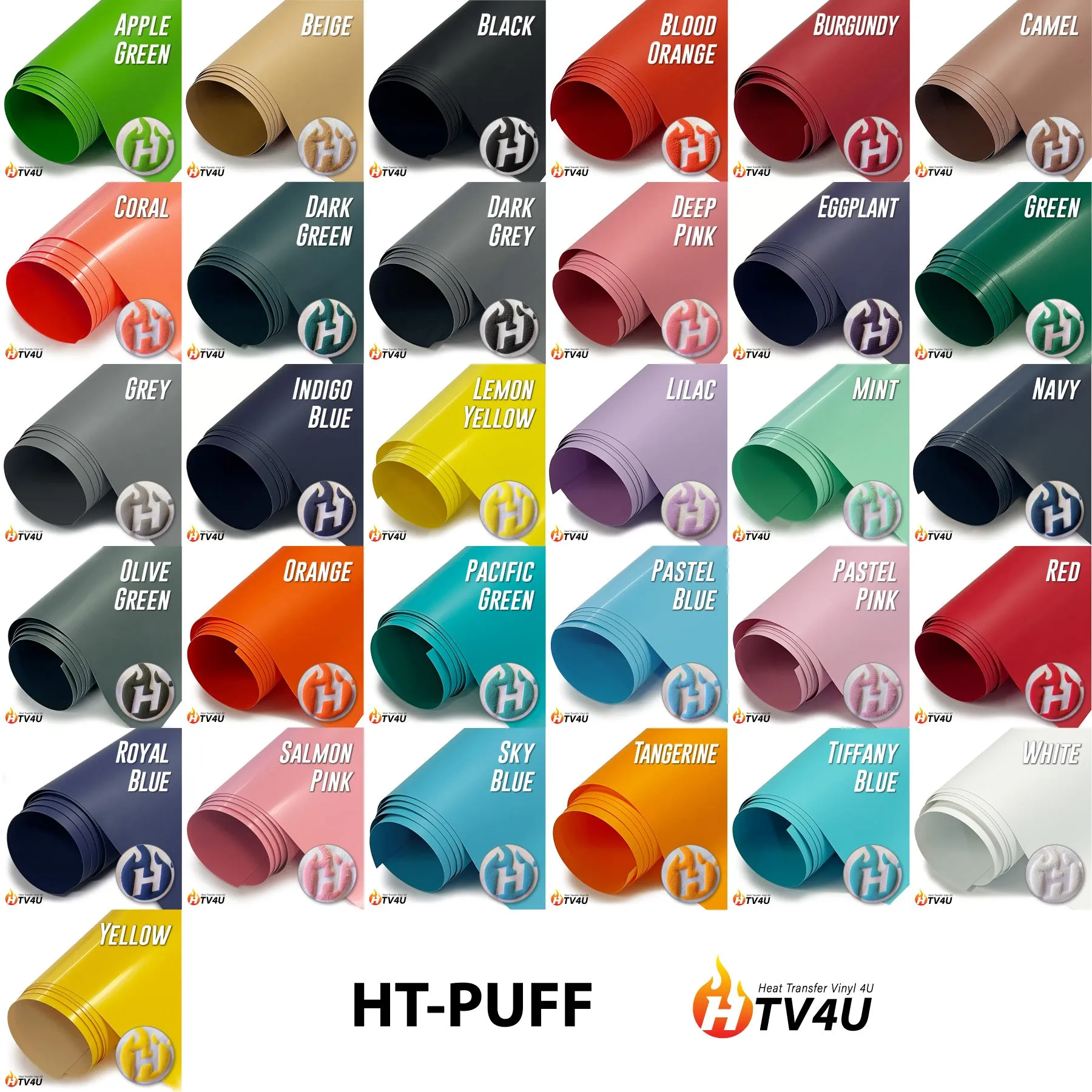 HT-Puff  20" Roll (Yard)