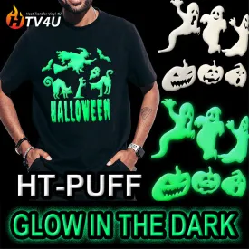 HT-Puff Glow in the Dark 20" x 12" Sheet