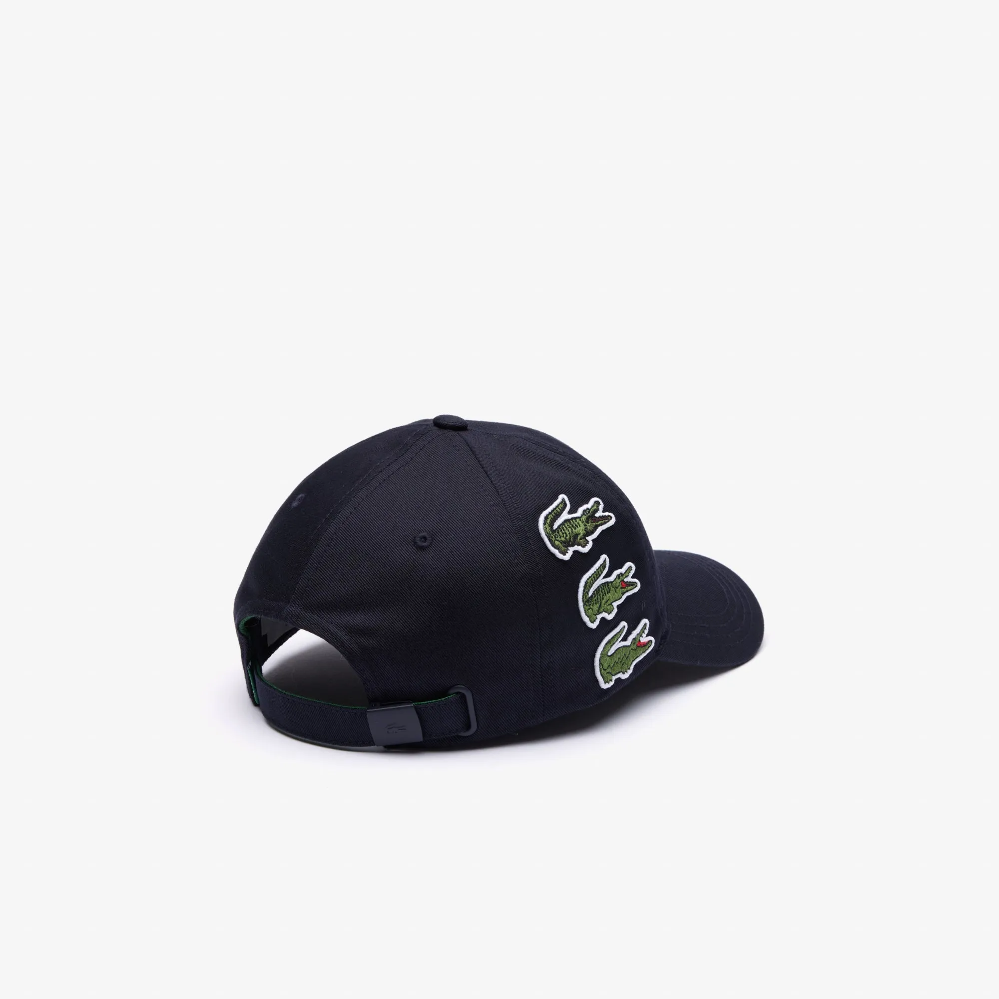 Iconic Badge Coton Cap - RK3523