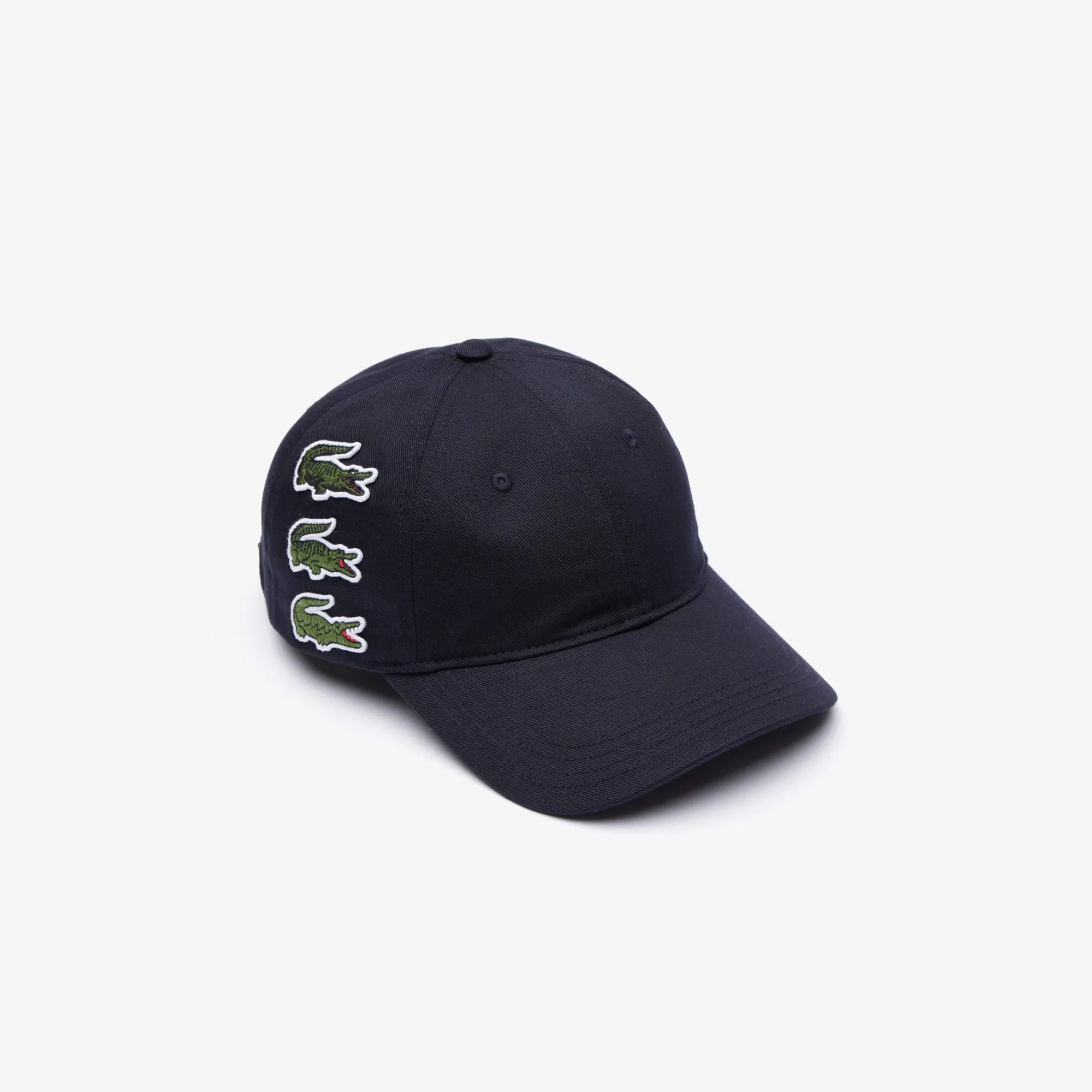 Iconic Badge Coton Cap - RK3523