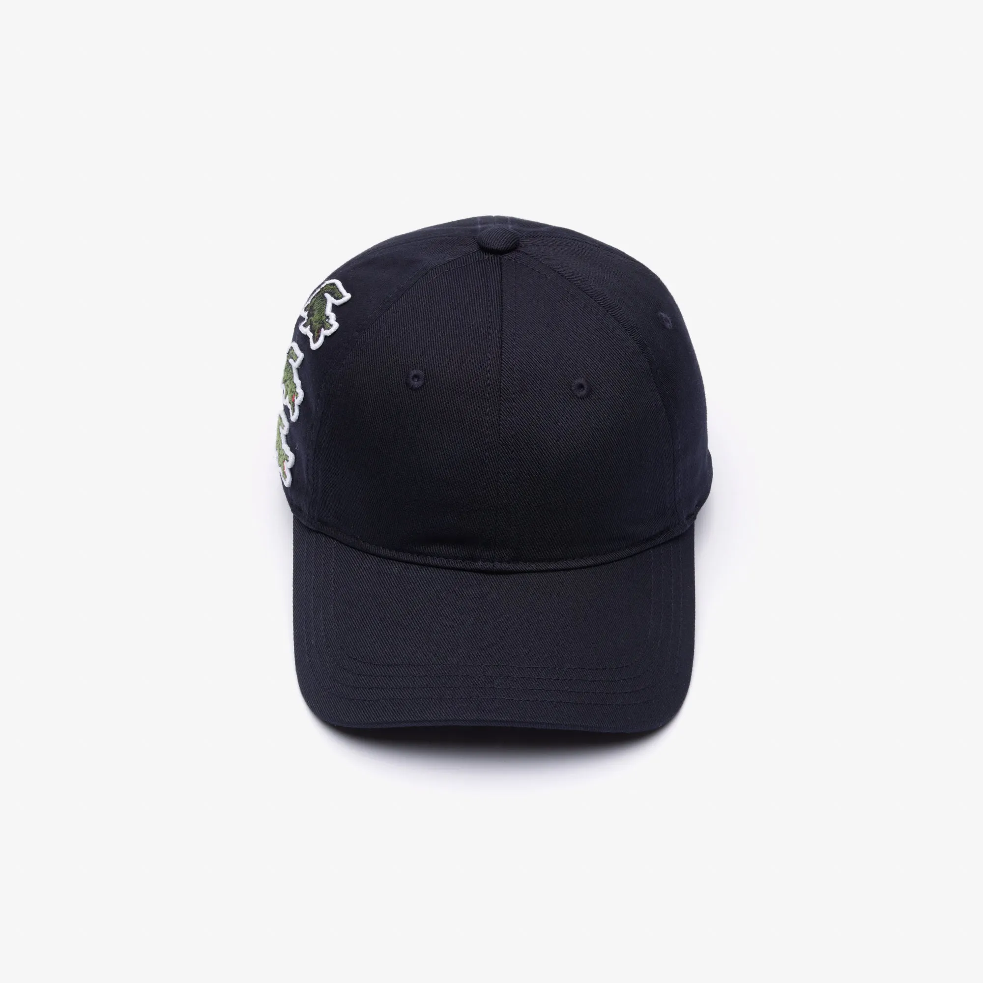 Iconic Badge Coton Cap - RK3523