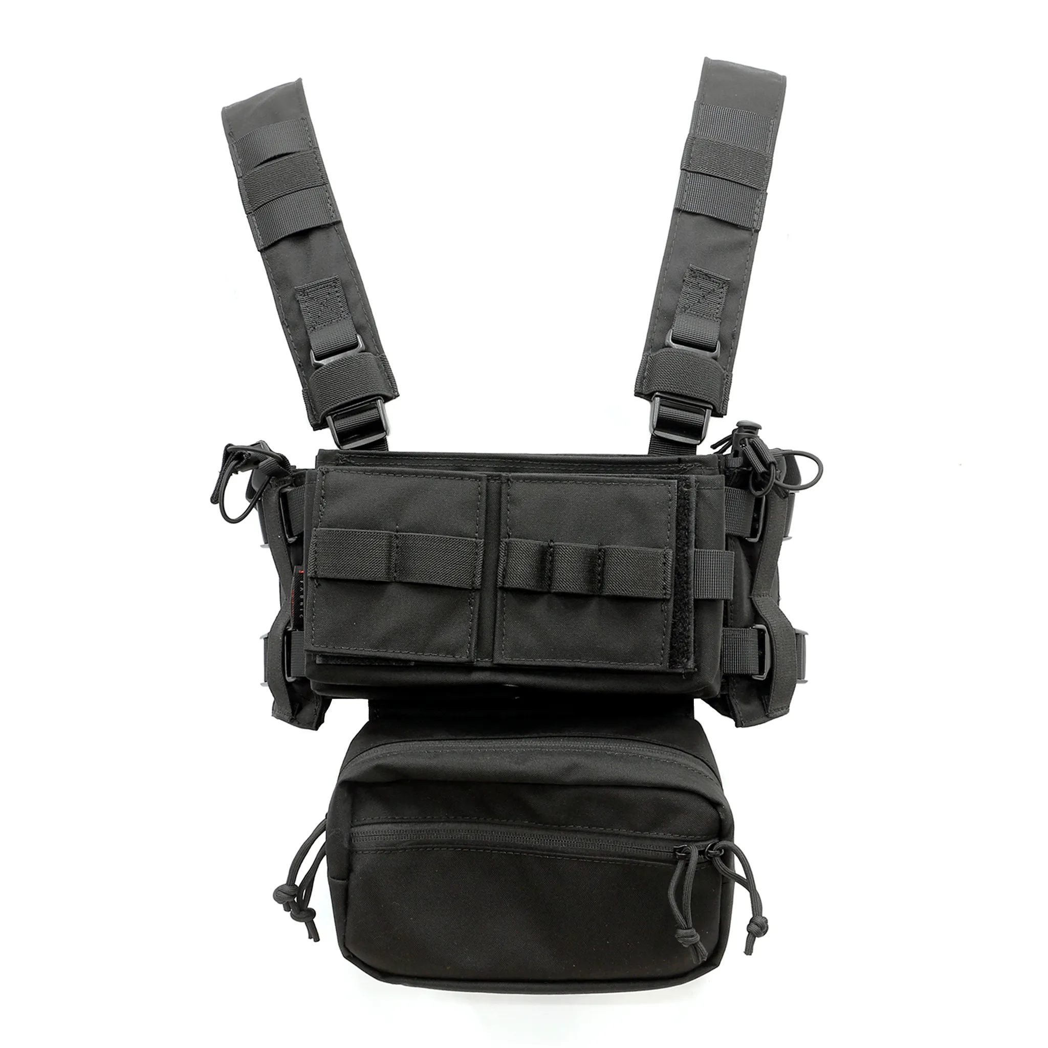 IJ Tactical Scalable Chest Rig