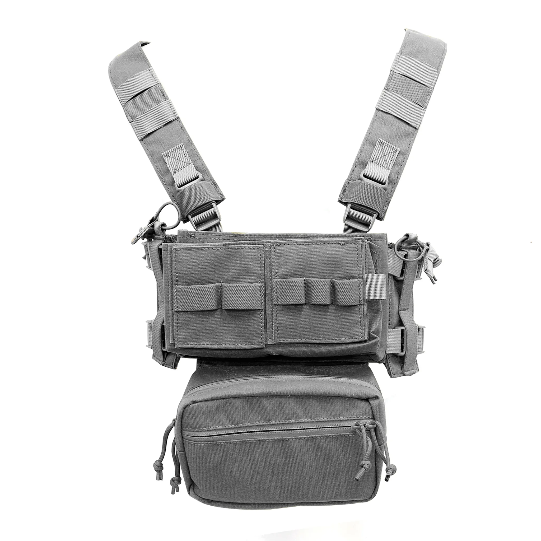 IJ Tactical Scalable Chest Rig