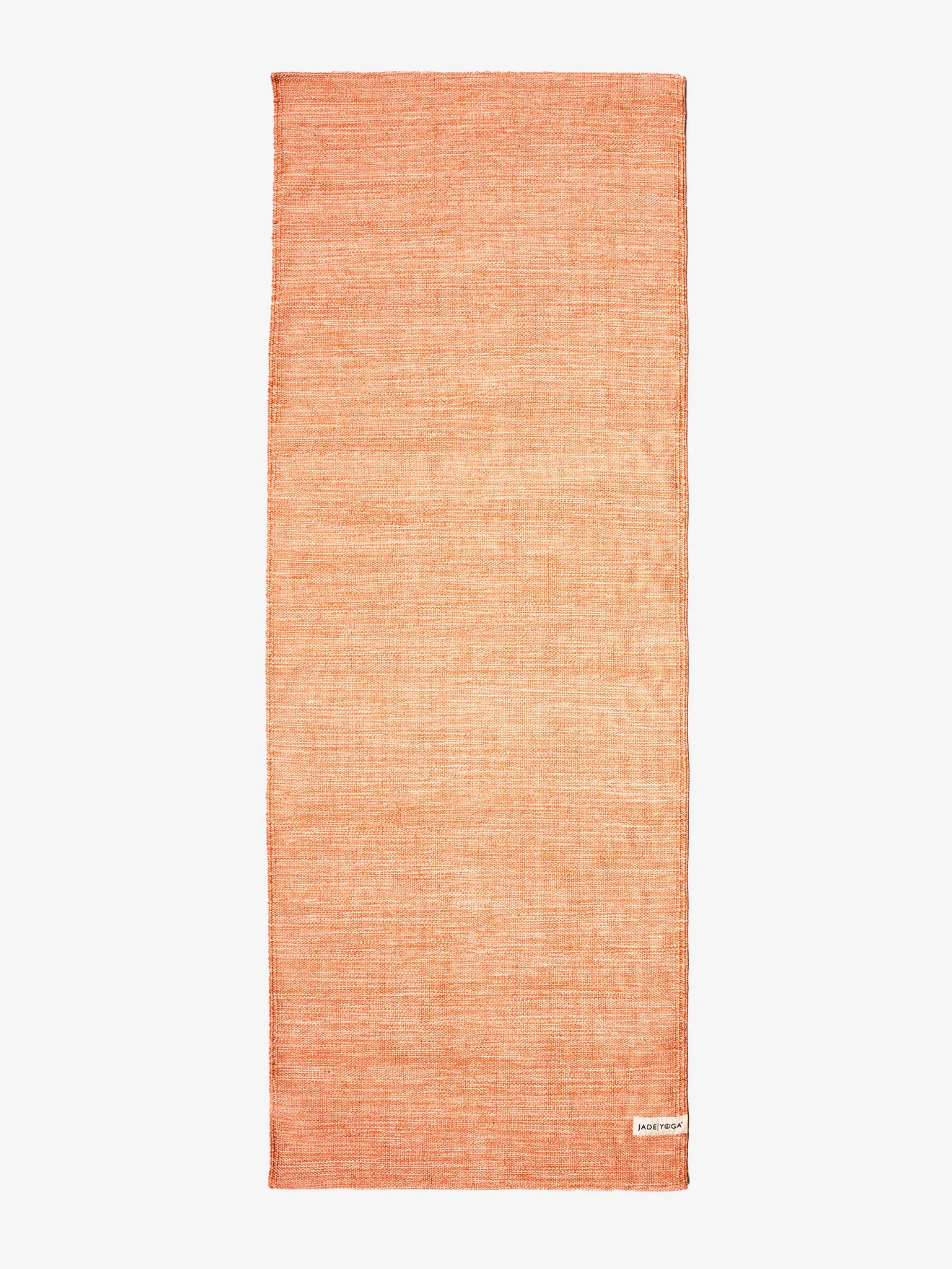 Jade Yoga Organic Cotton Mysore Yoga Rug