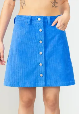 Jemima Corduroy Skirt