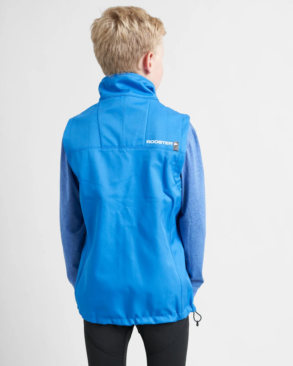 JUNIOR Soft Shell Gilet