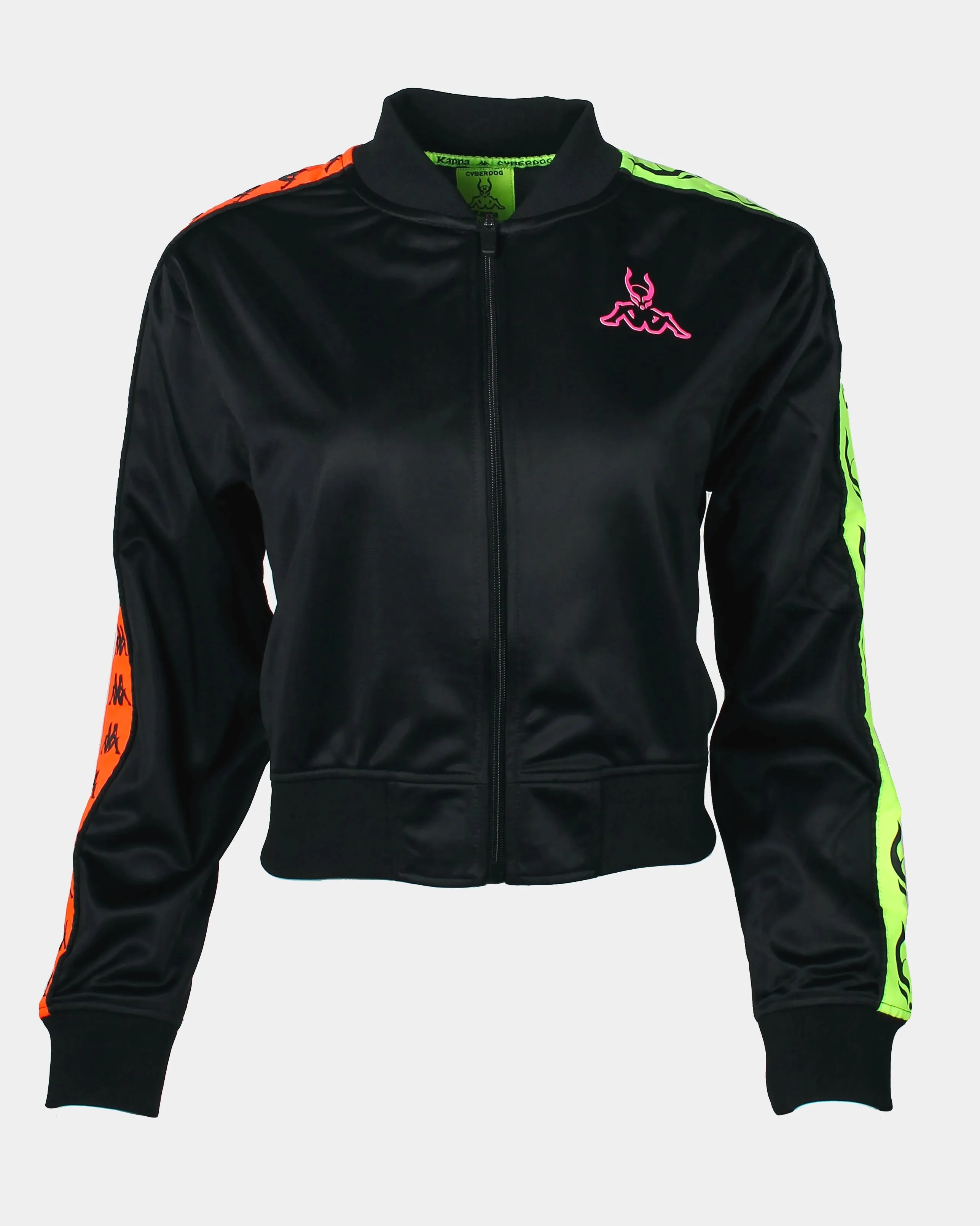 KAPPA X CD WOMENS CLASSIC TRACK JACKET