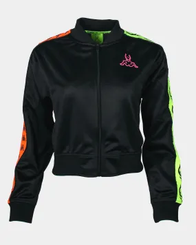 KAPPA X CD WOMENS CLASSIC TRACK JACKET