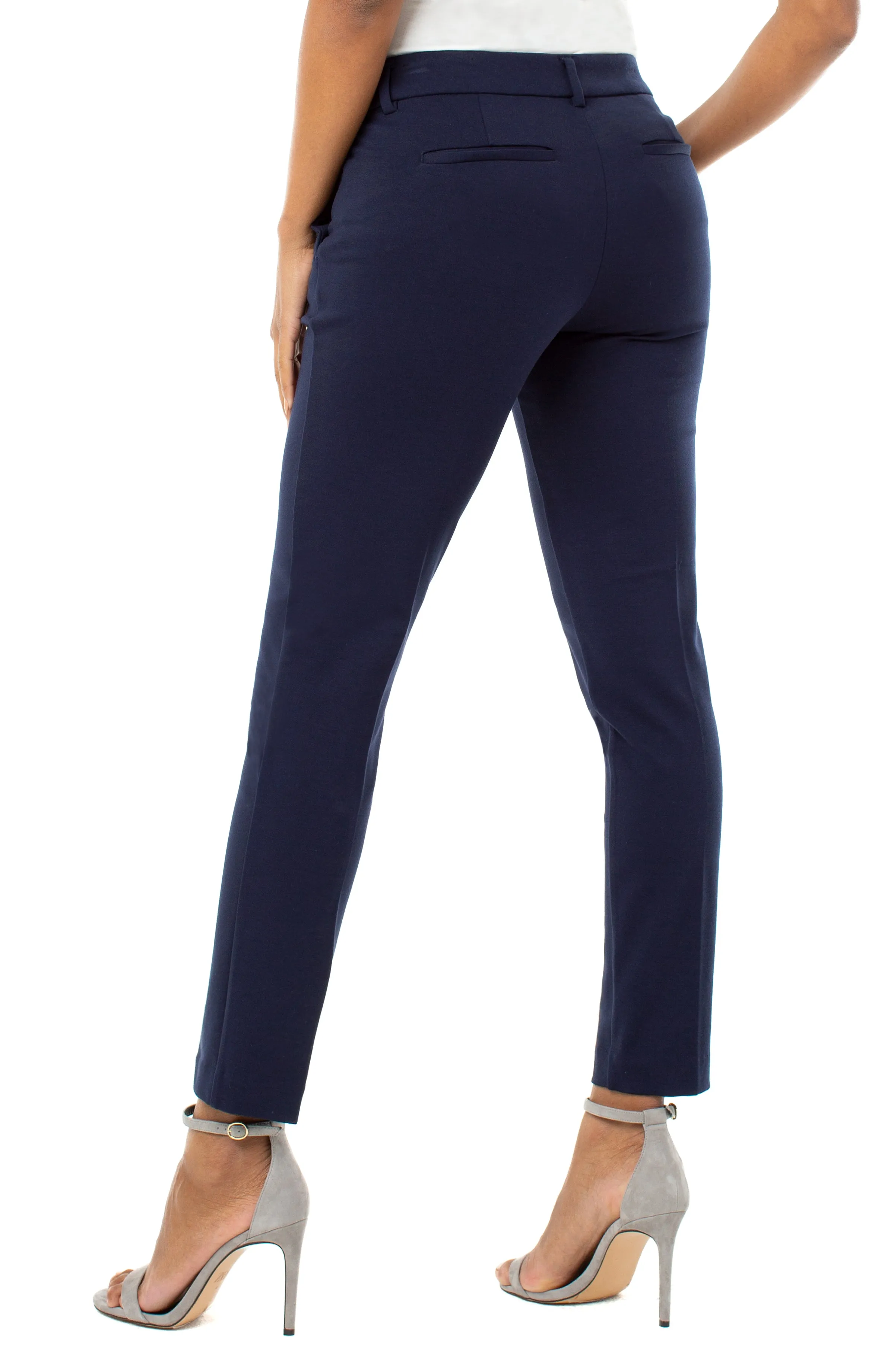 KELSEY KNIT TROUSER SUPER STRETCH