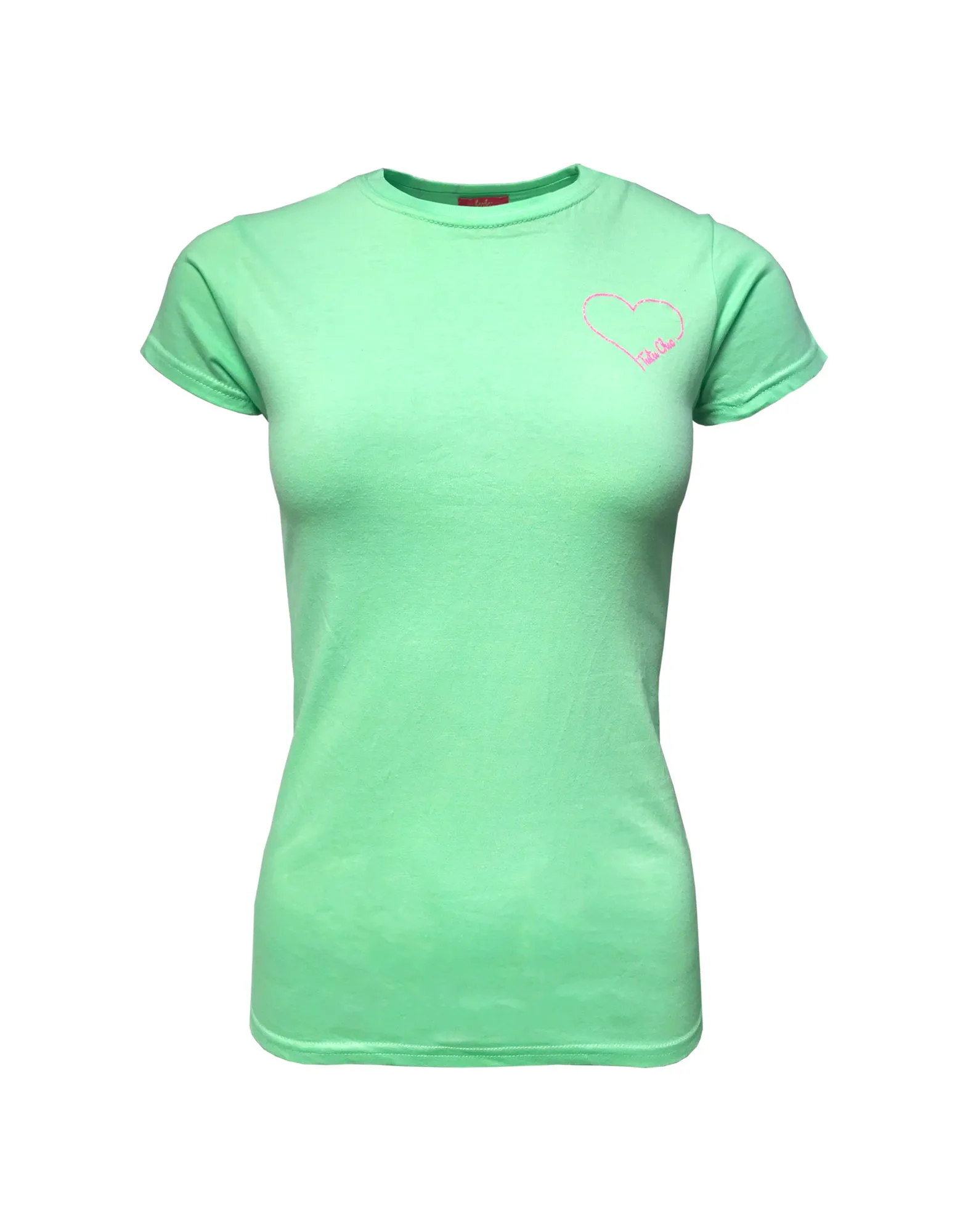 LAST PIECE  - Hint of Mint T-shirt