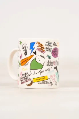 Latched Mama Love Mug