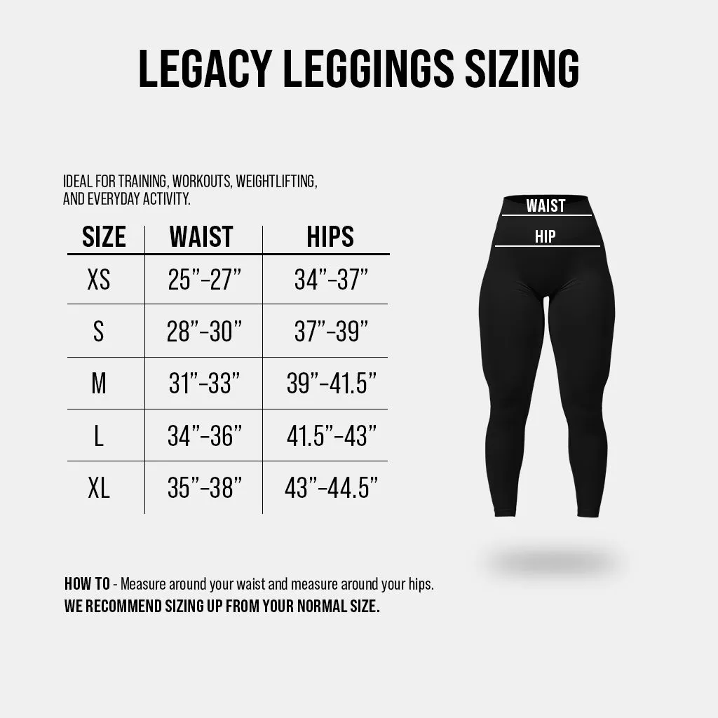 Legacy Leggings - Toffee