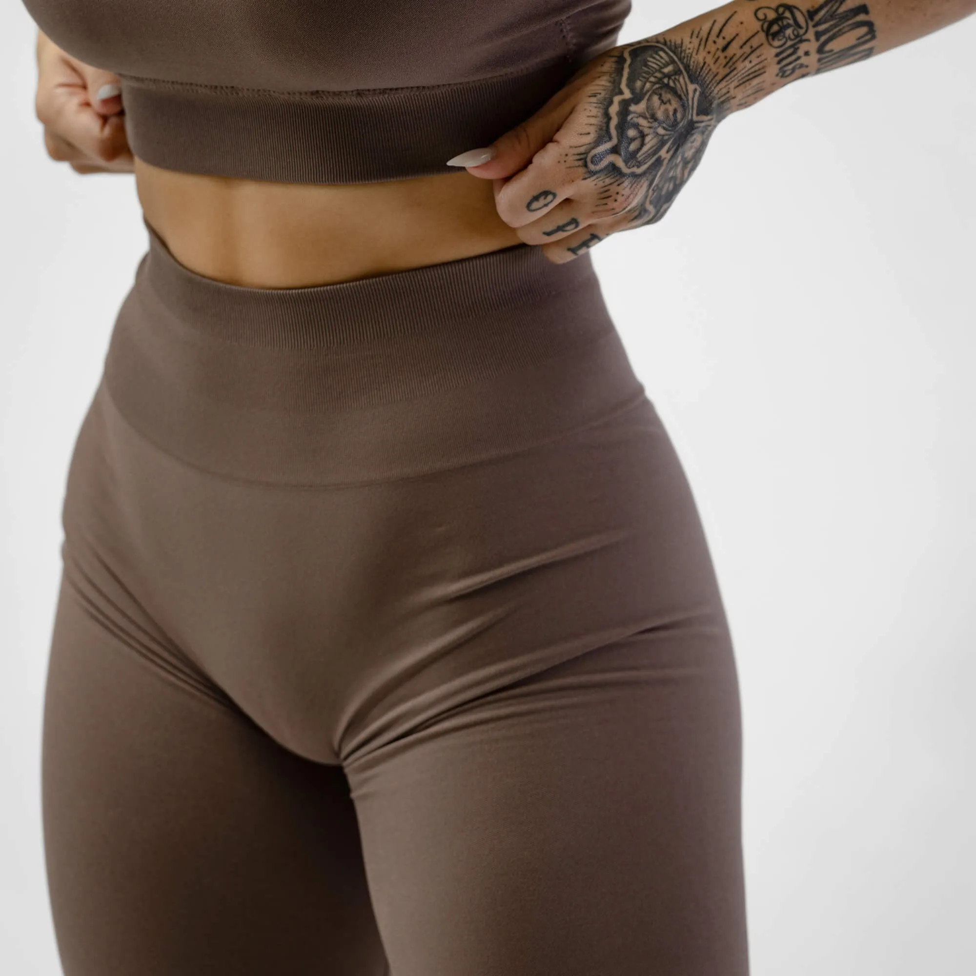 Legacy Leggings - Toffee