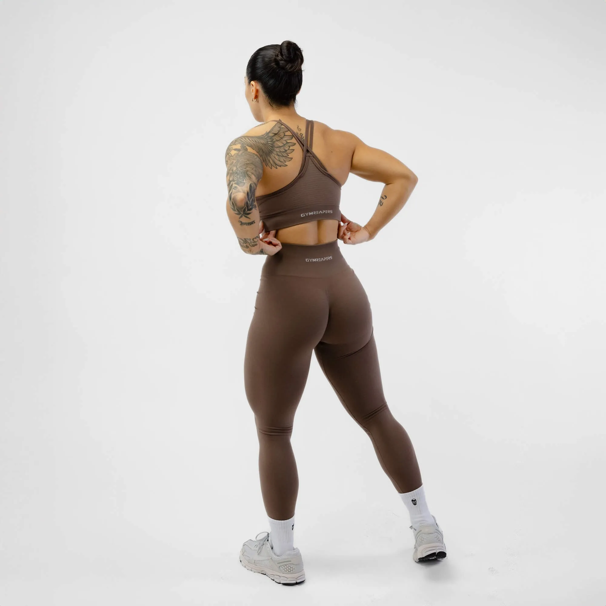 Legacy Leggings - Toffee