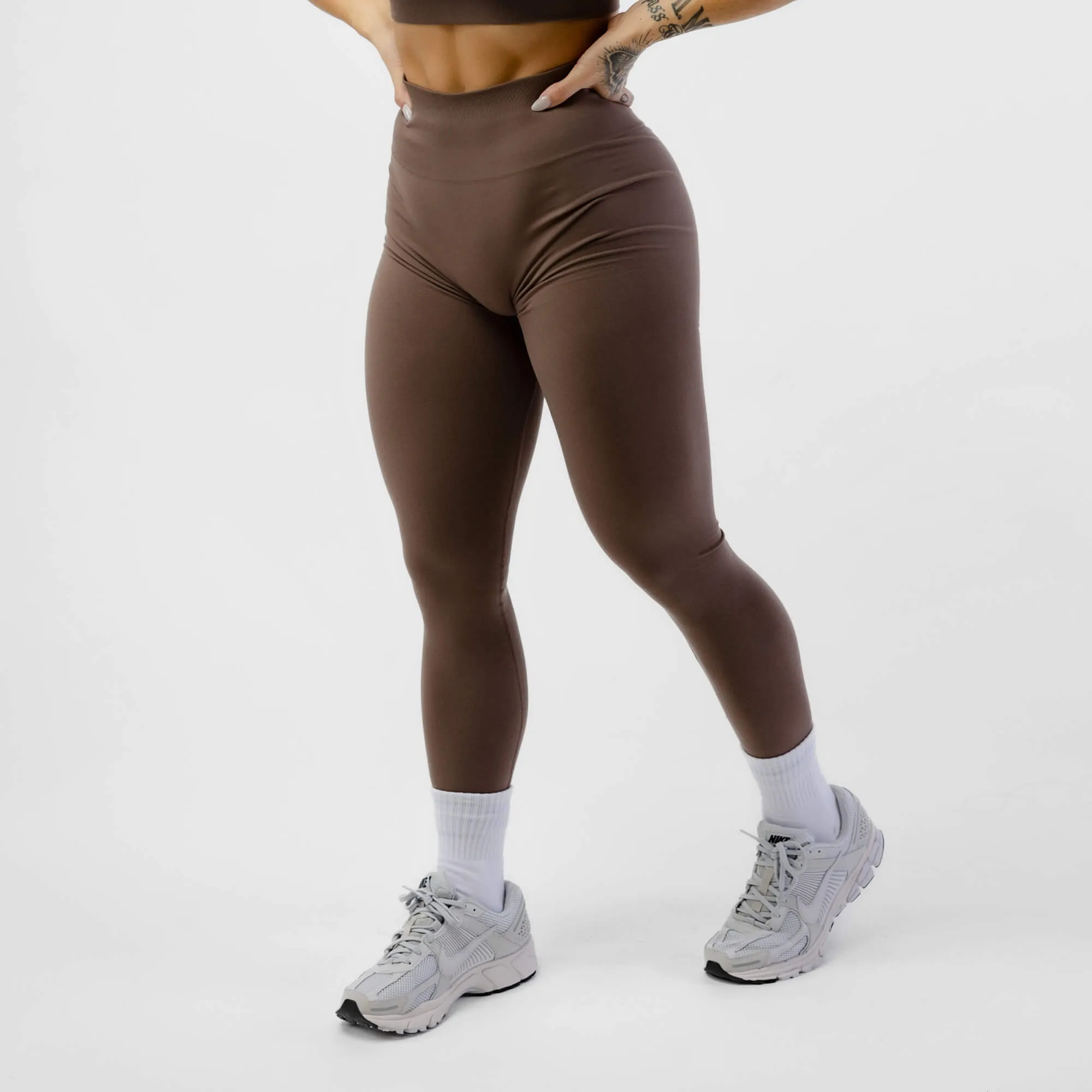 Legacy Leggings - Toffee