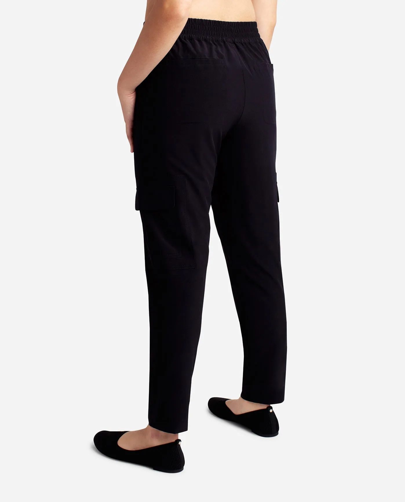 Lined Cargo Pant