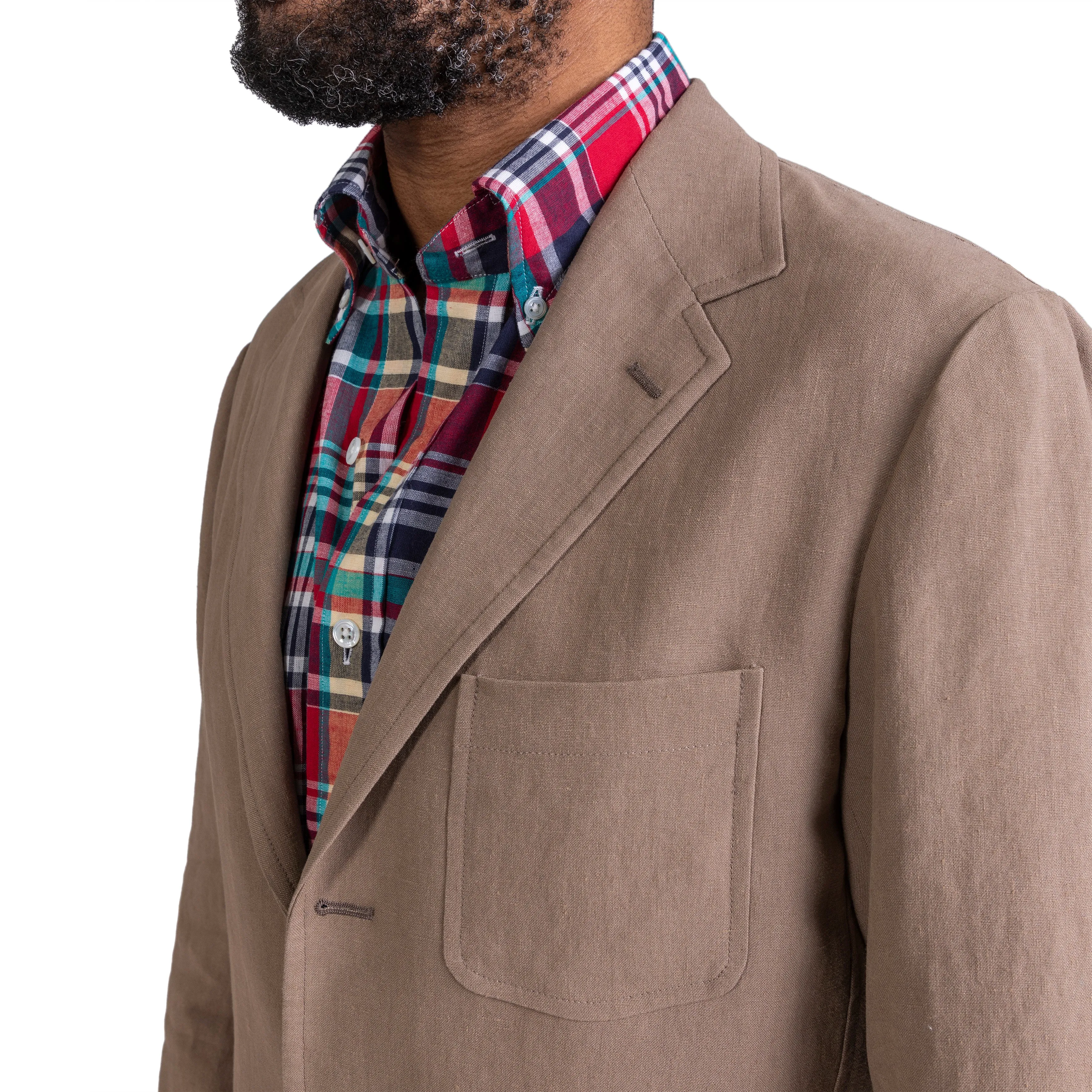 Linen Model 11 Sport Coat