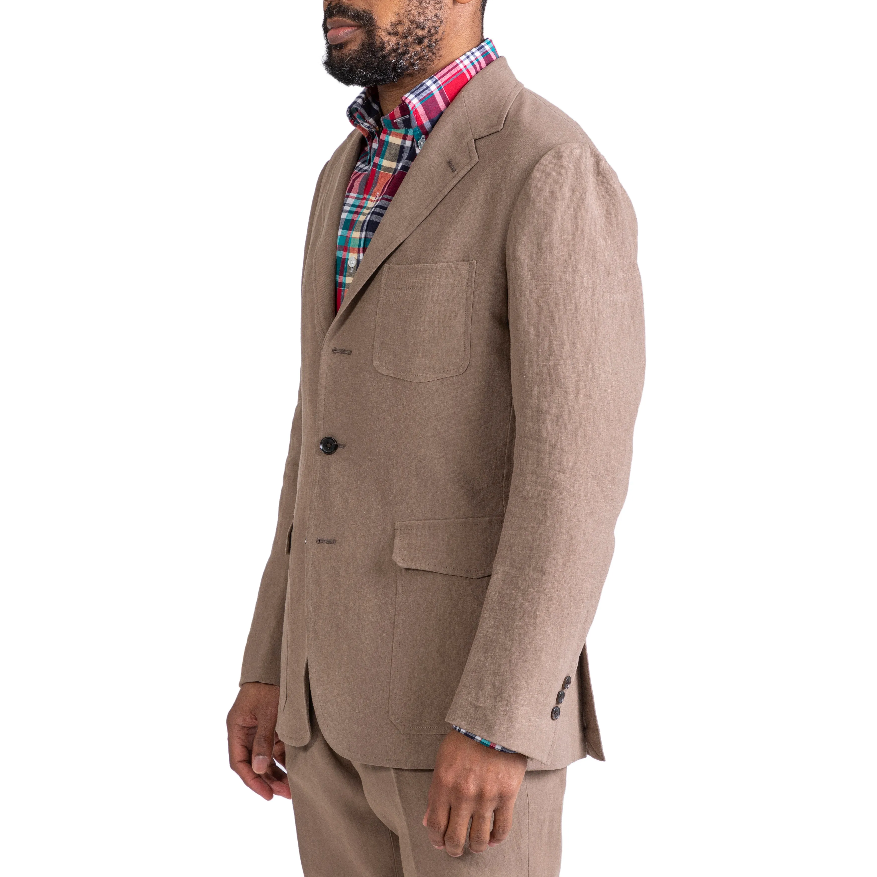 Linen Model 11 Sport Coat