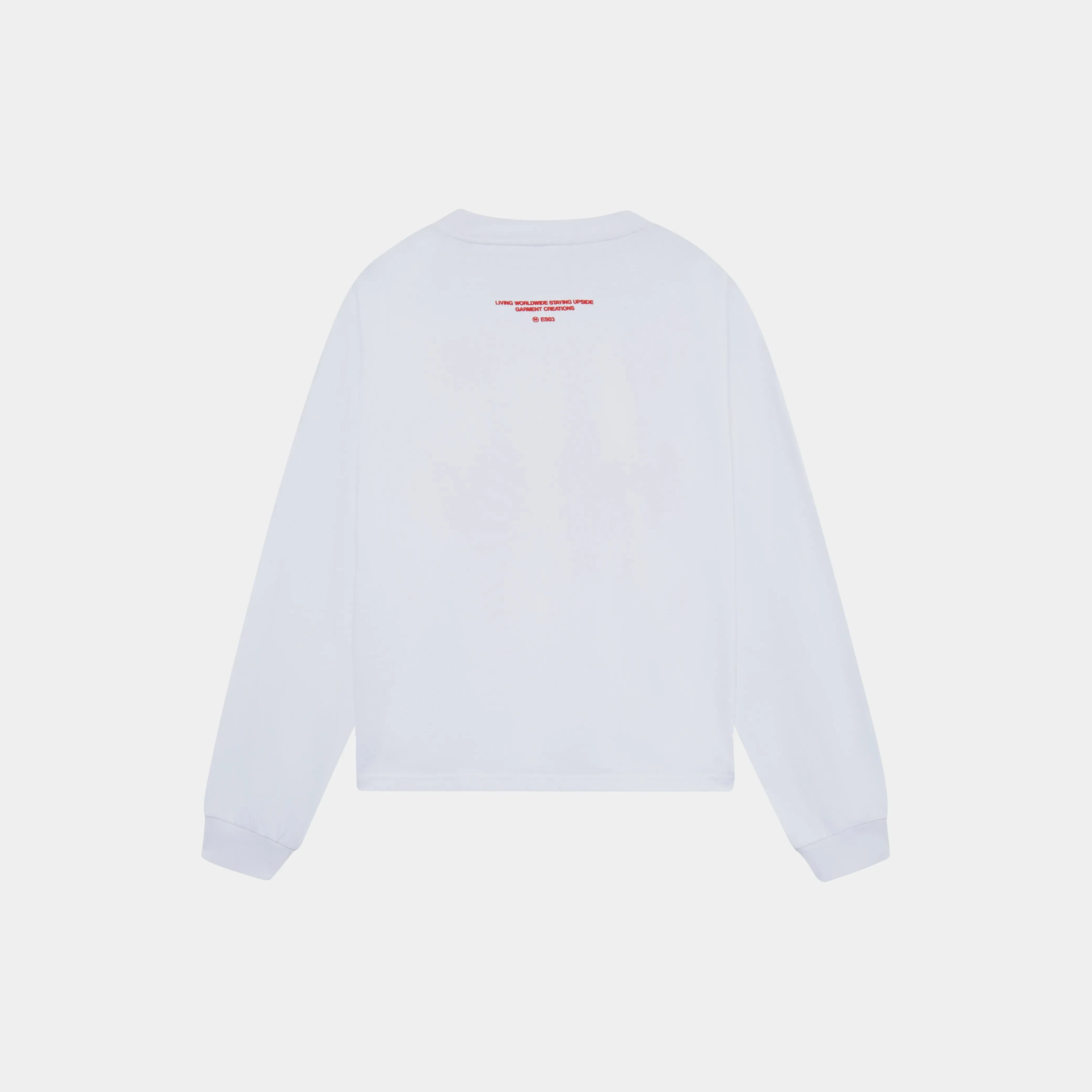 Local Pearl Oversized Long Sleeve