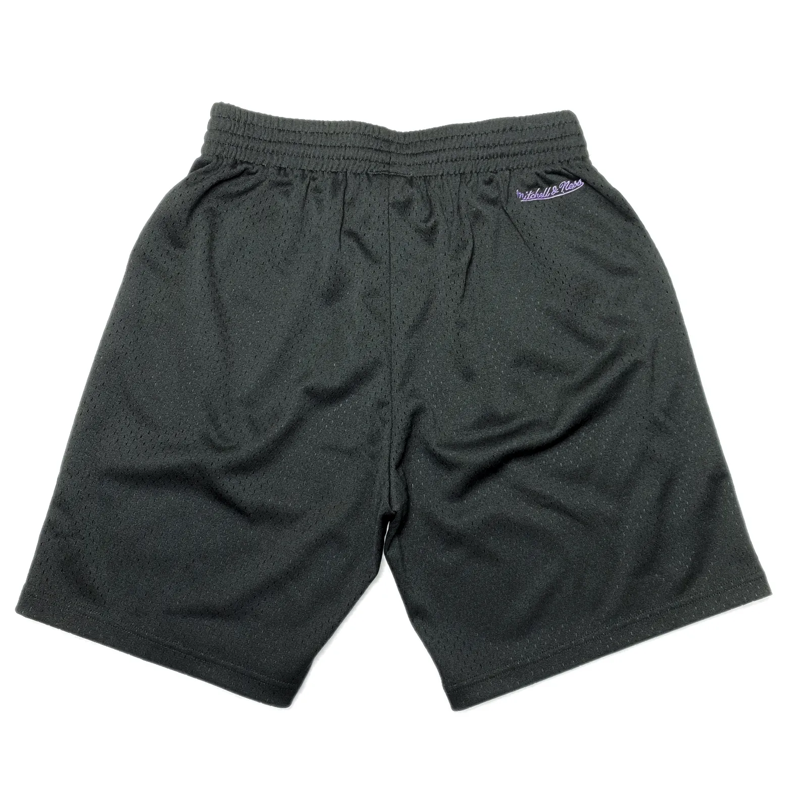 Los Angeles Lakers Authentic NBA Team Mesh NBA Shorts by Mitchell & Ness - Hardwood Classics