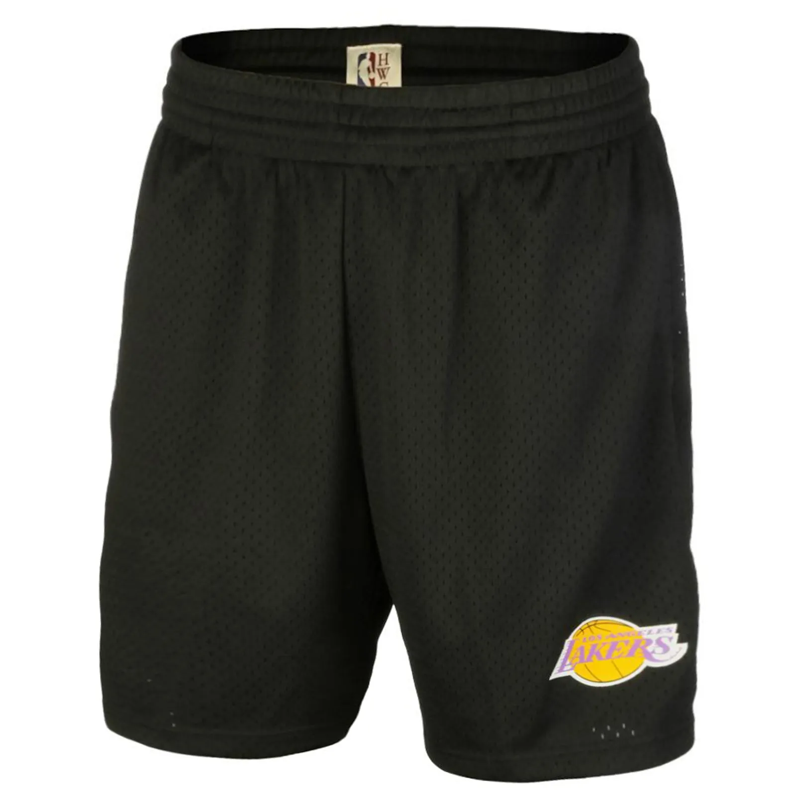 Los Angeles Lakers Authentic NBA Team Mesh NBA Shorts by Mitchell & Ness - Hardwood Classics