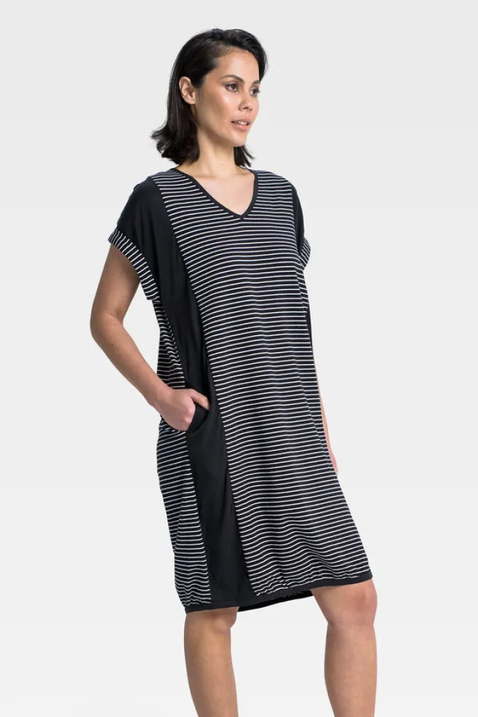 Lounge The Label - Forza Dress - Stripe